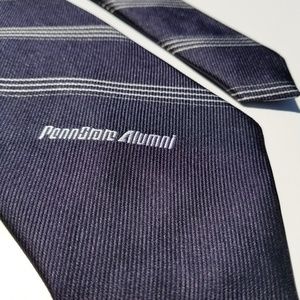 VTG Penn State Alumni tie 100% silk